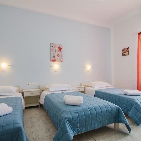 Athena Rooms Íos Khóra Eksteriør bilde