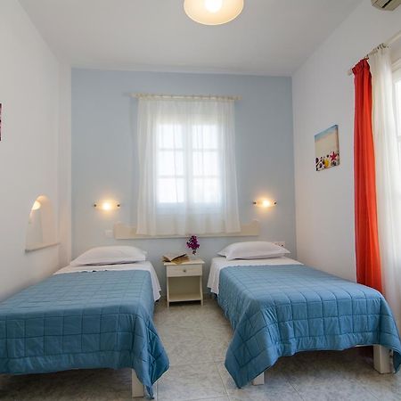 Athena Rooms Íos Khóra Eksteriør bilde