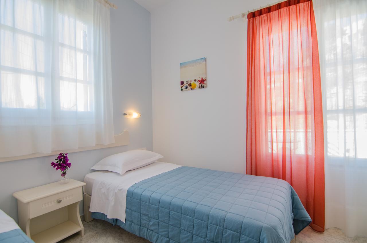 Athena Rooms Íos Khóra Eksteriør bilde