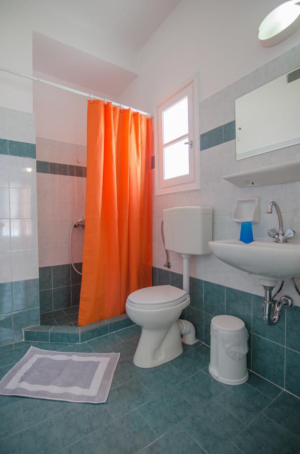 Athena Rooms Íos Khóra Eksteriør bilde