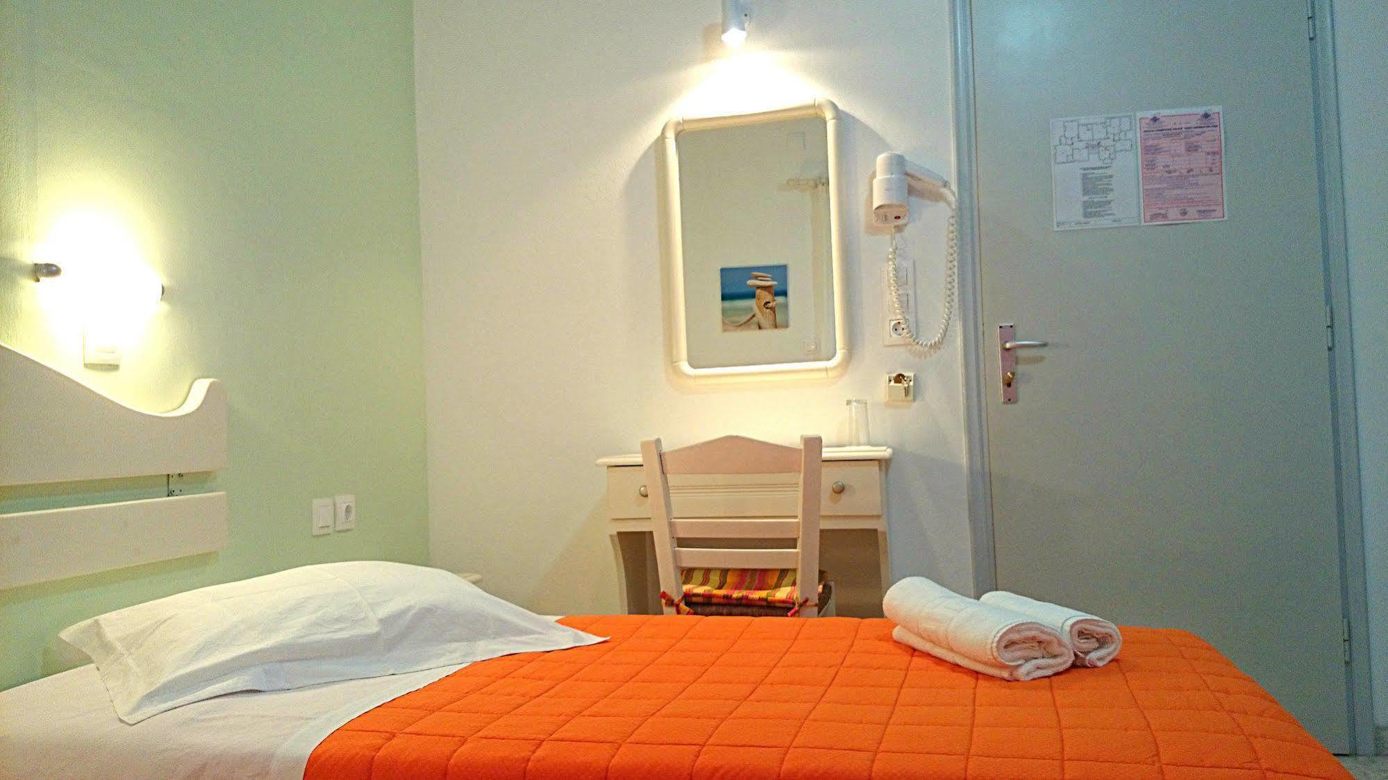 Athena Rooms Íos Khóra Eksteriør bilde