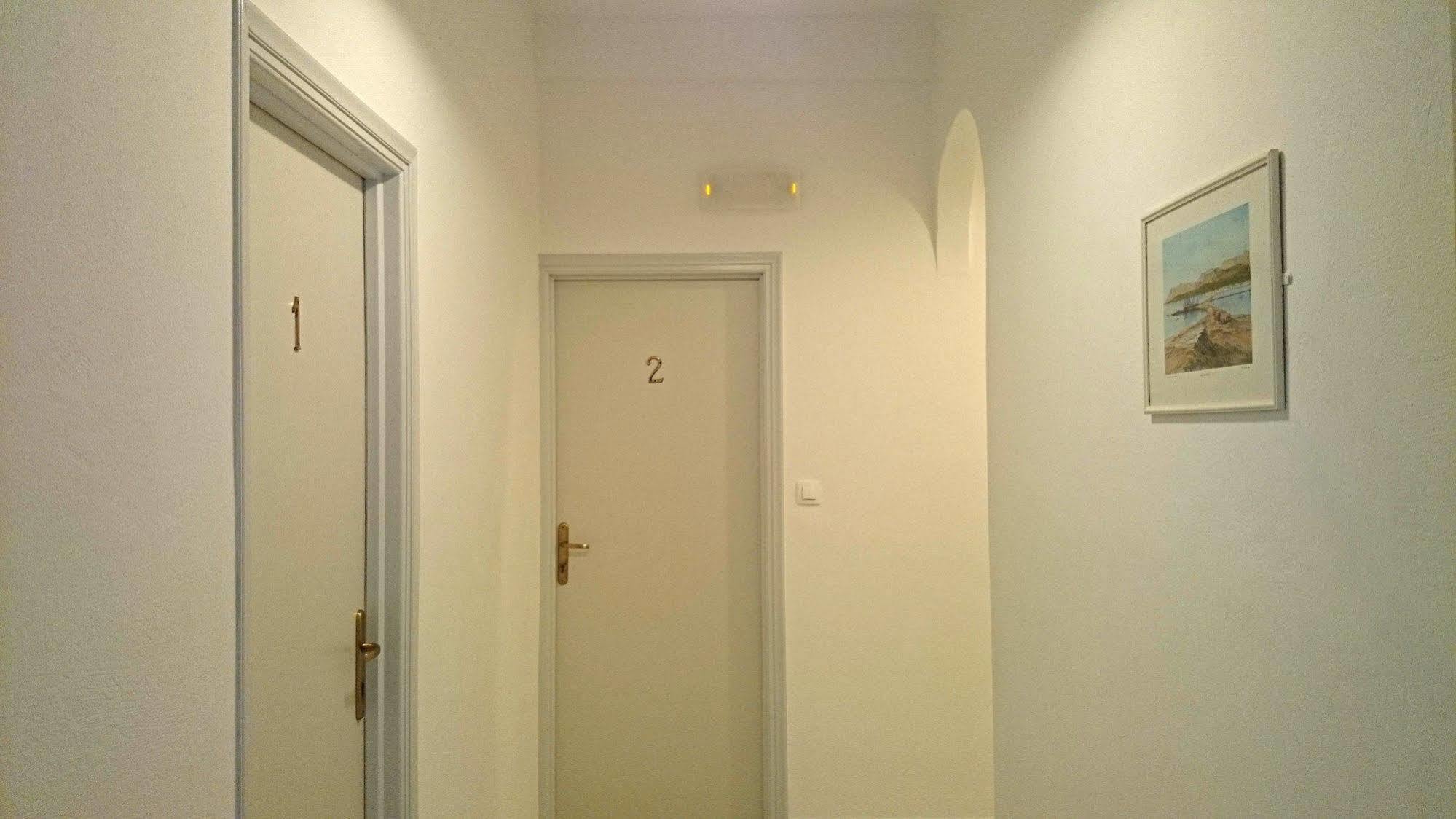 Athena Rooms Íos Khóra Eksteriør bilde